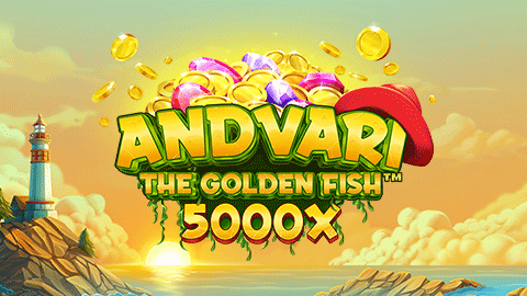 ANDVARI THE GOLDEN FISH